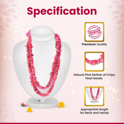 Pink Mother of Chips Pearl