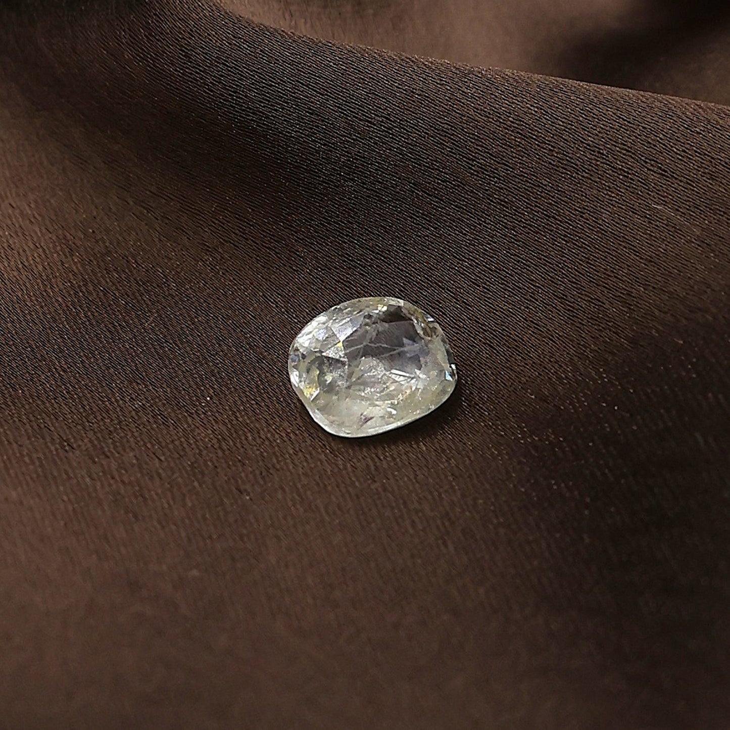 Pukhraj (Yellow Sapphire) 4.35 Cts