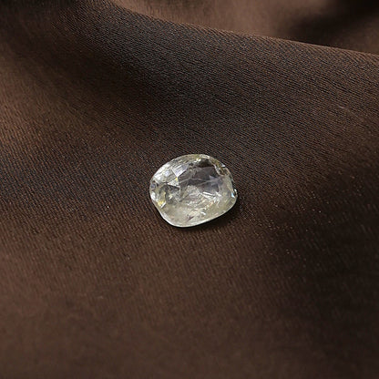 Pukhraj (Yellow Sapphire) 4.35 Cts