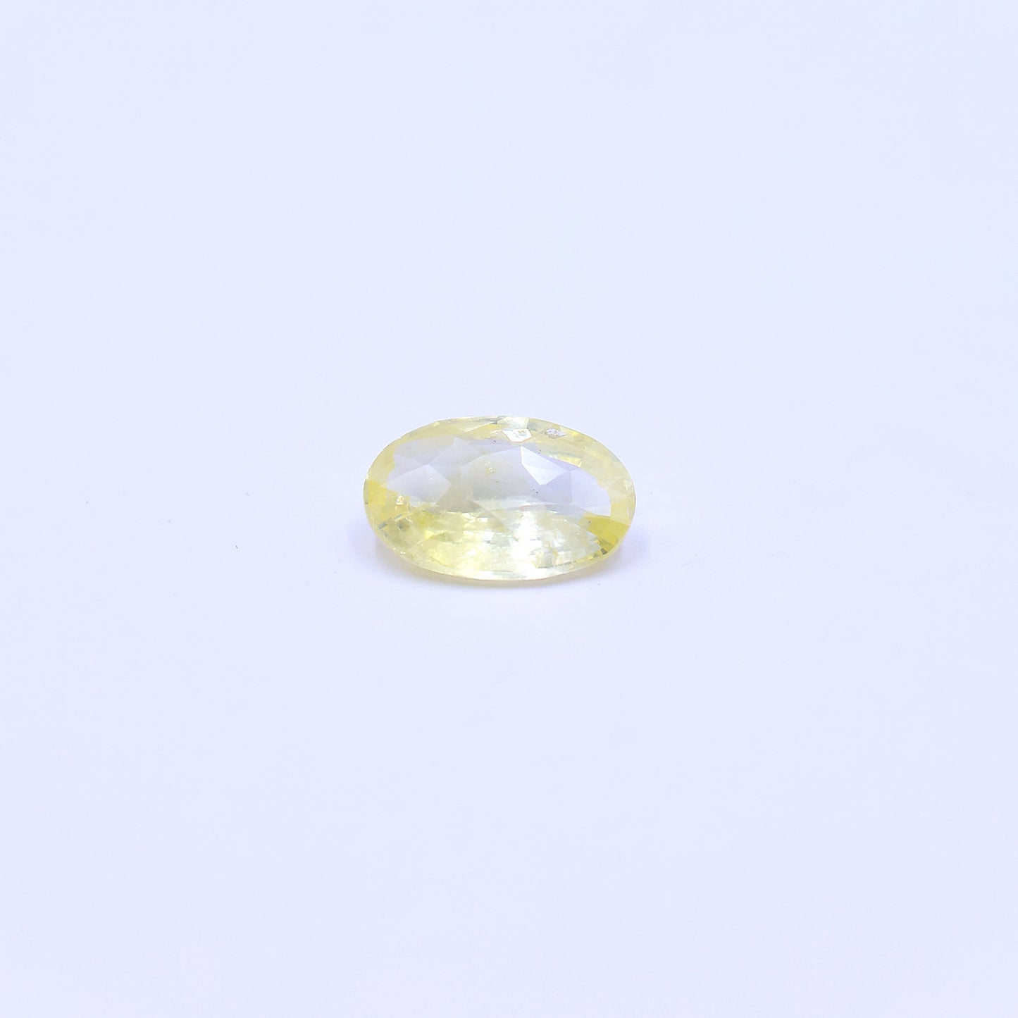 Pukhraj (Yellow Sapphire) 4.81 Cts
