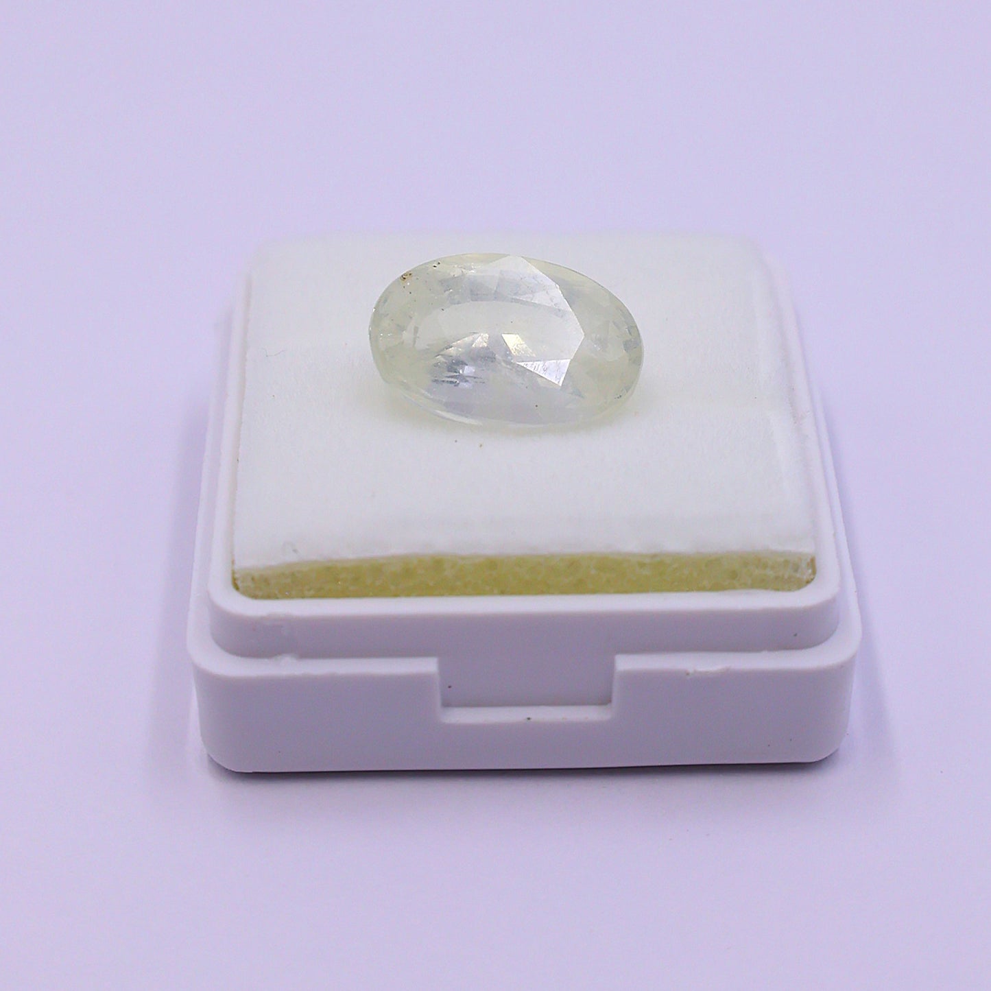 Pukhraj (Yellow Sapphire) 6.30 Cts