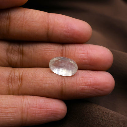 Pukhraj (Yellow Sapphire) 6.30 Cts