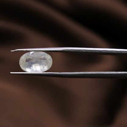 Pukhraj (Yellow Sapphire) 6.30 Cts