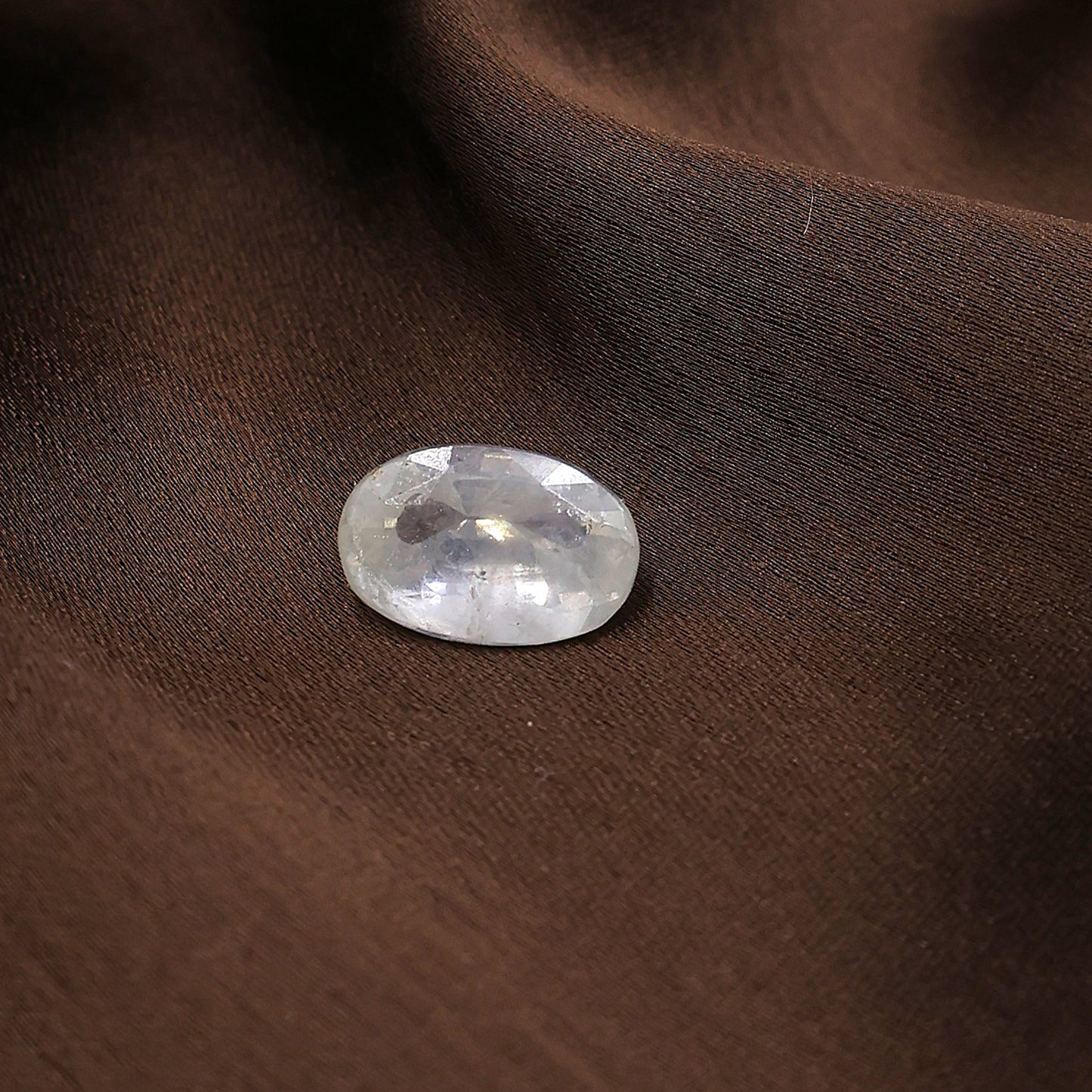 Pukhraj (Yellow Sapphire) 6.30 Cts