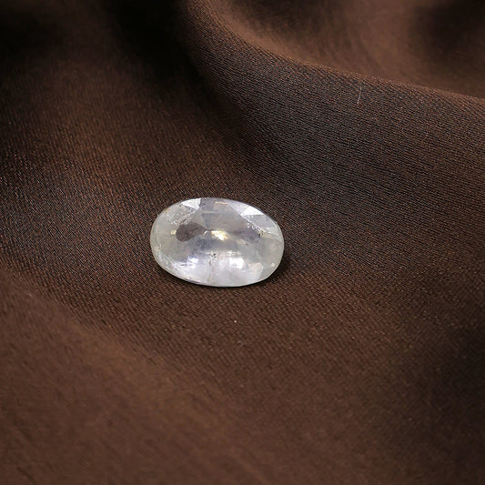 Pukhraj (Yellow Sapphire) 6.30 Cts