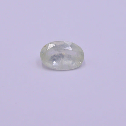 Pukhraj (Yellow Sapphire) 6.30 Cts