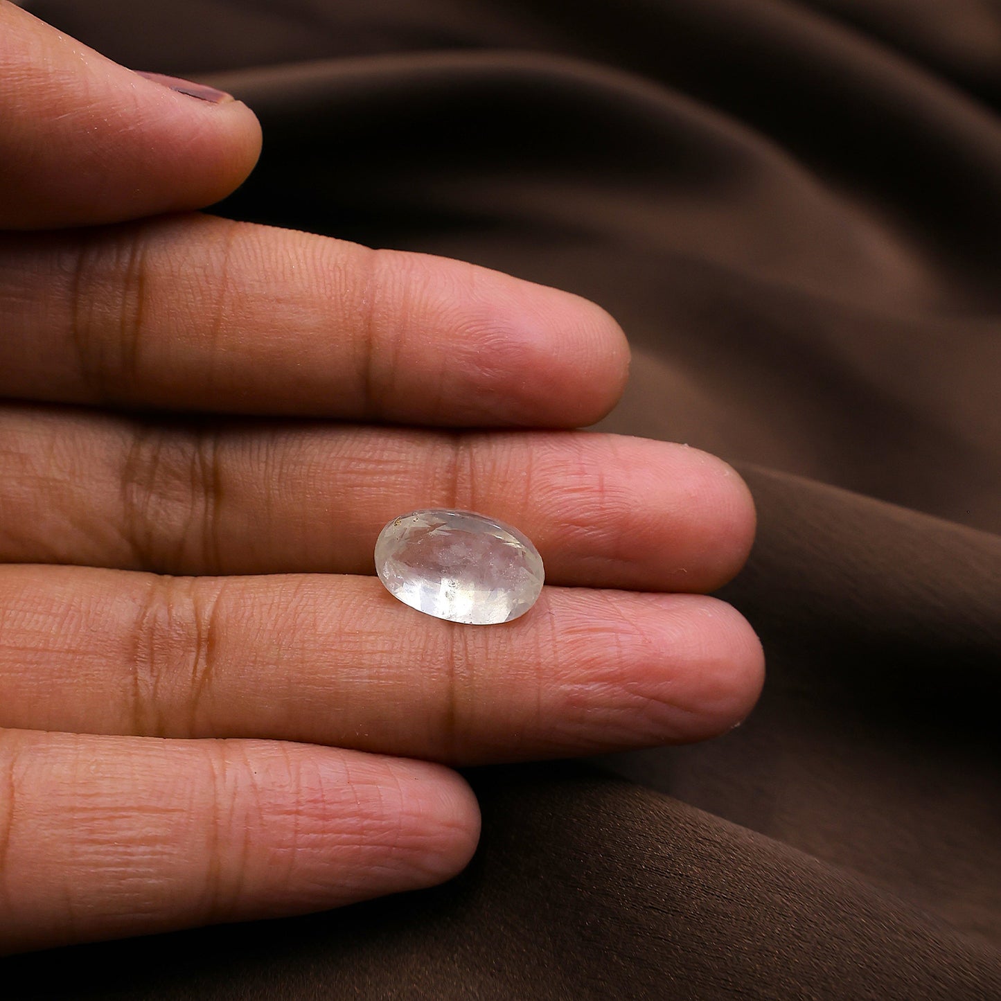 Pukhraj (Yellow Sapphire) 3.60 Cts