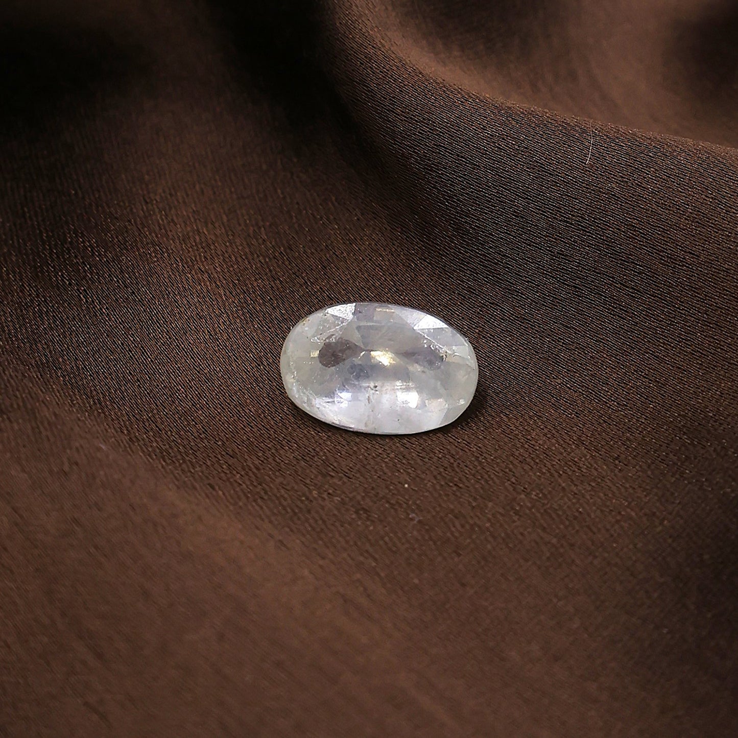 Pukhraj (Yellow Sapphire) 3.60 Cts