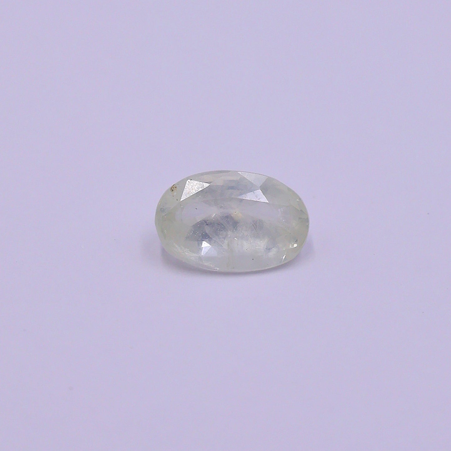 Pukhraj (Yellow Sapphire) 3.60 Cts