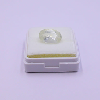 Pukhraj (Yellow Sapphire) 3.60 Cts