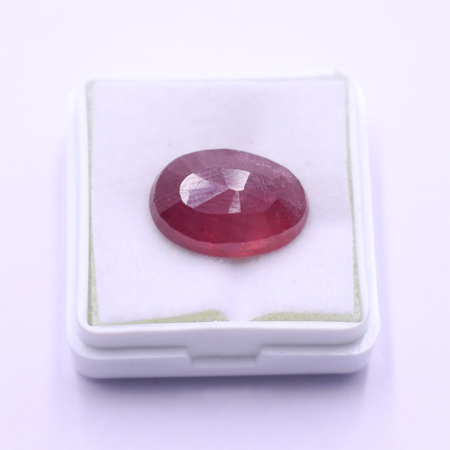 Manik (Ruby) 10.62 Cts