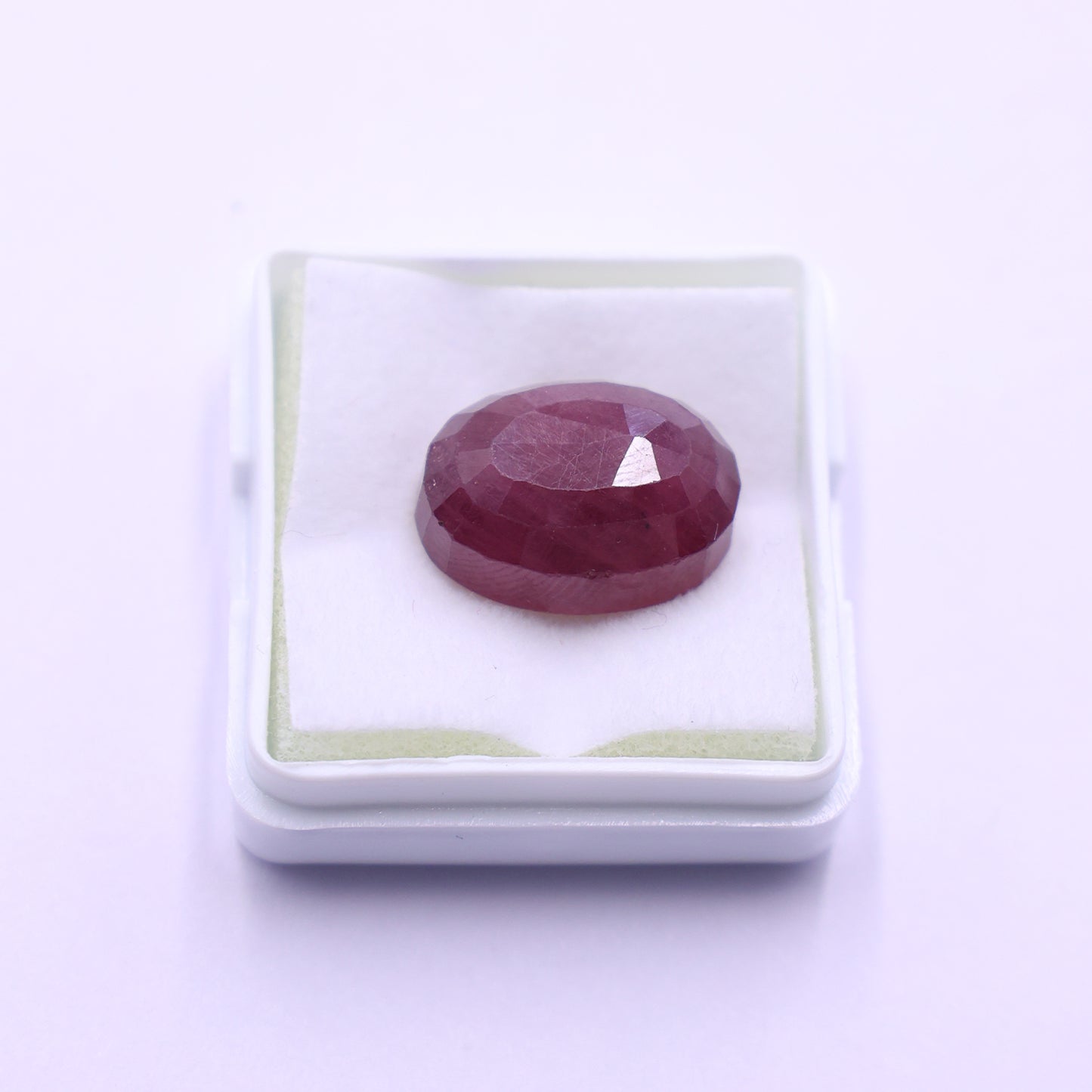 Manik (Ruby) 15.92 Cts