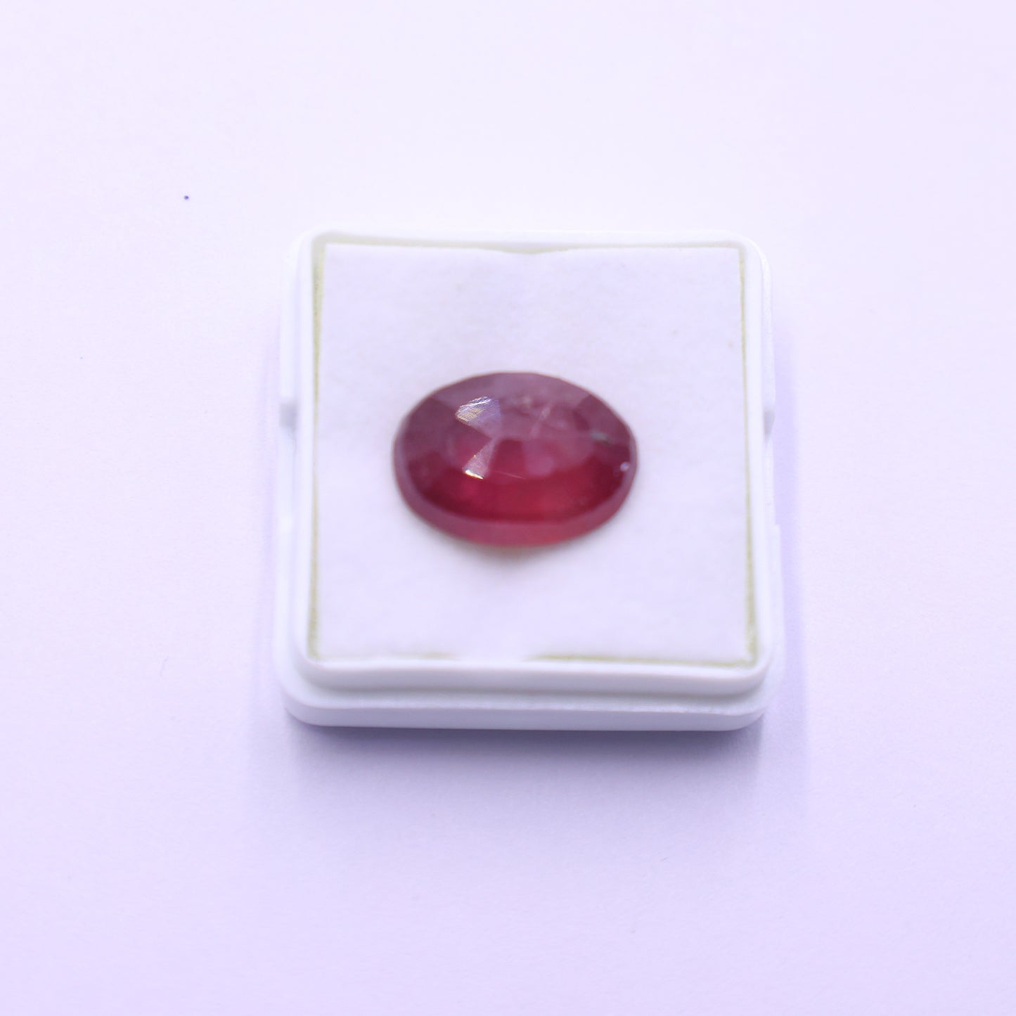 Manik (Ruby) 8.53 Cts