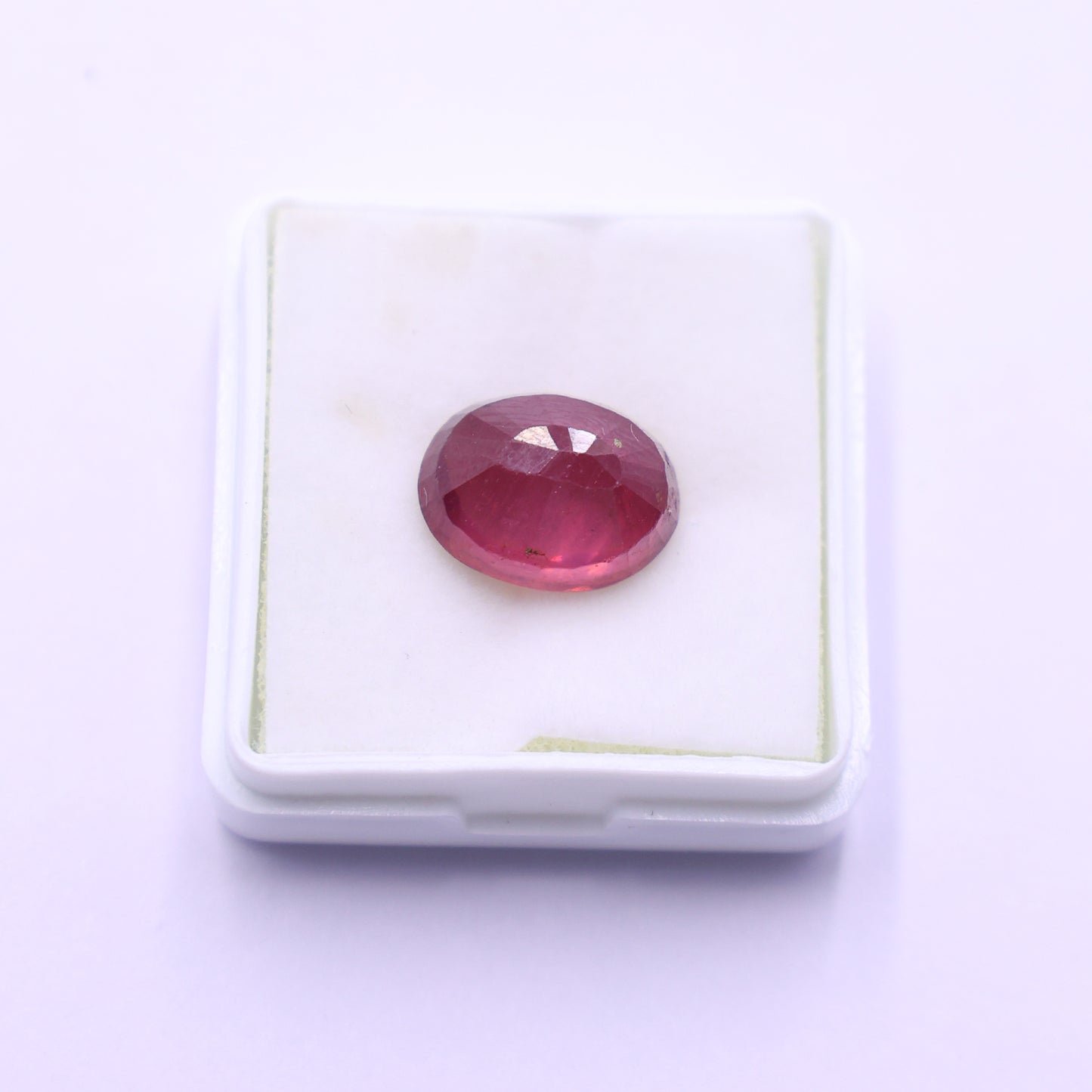 Manik (Ruby) 6.36 Cts