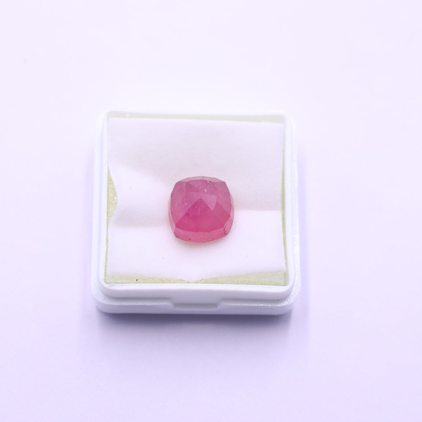 Manik (Ruby) 7.18 Cts