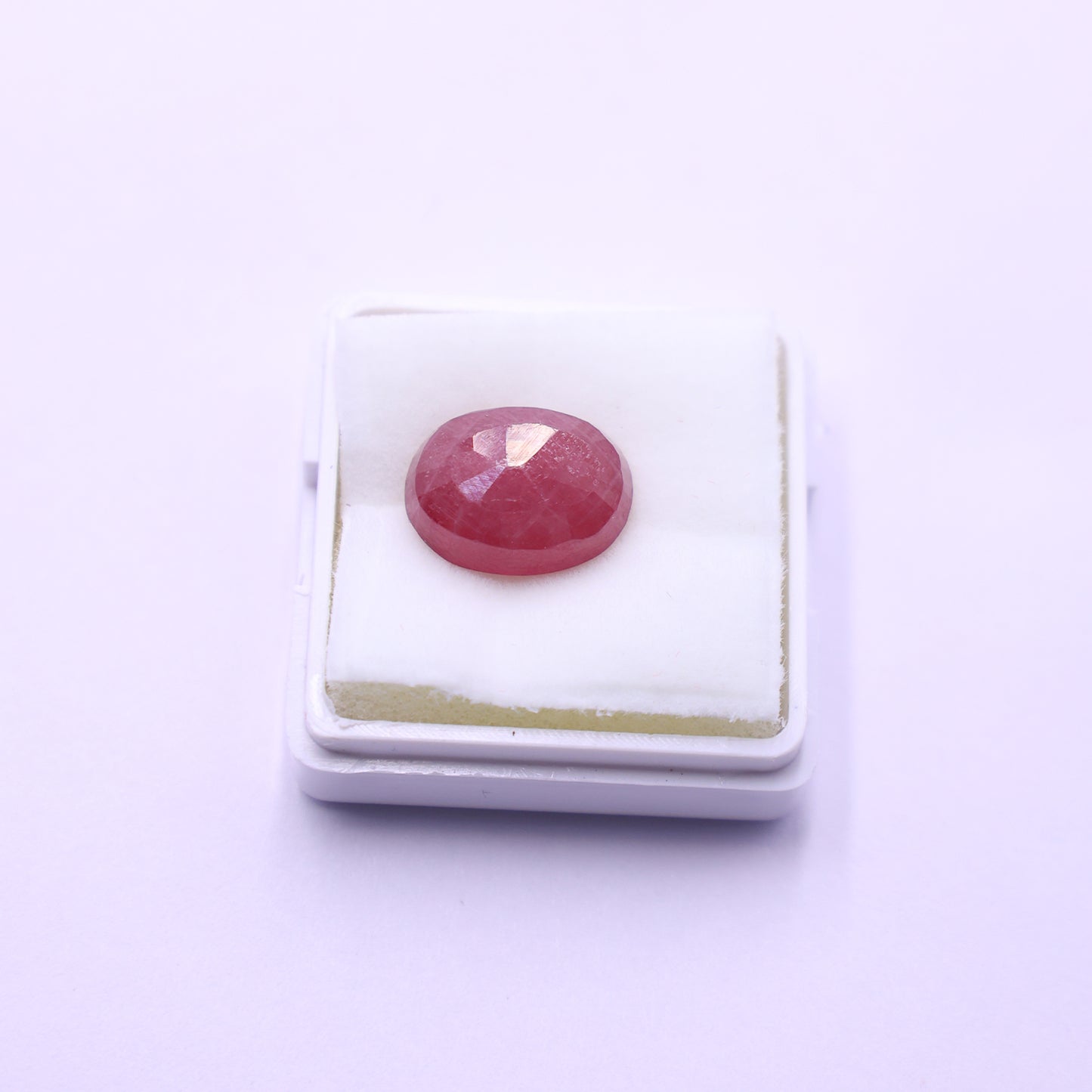 Manik (Ruby) 8.16 Cts
