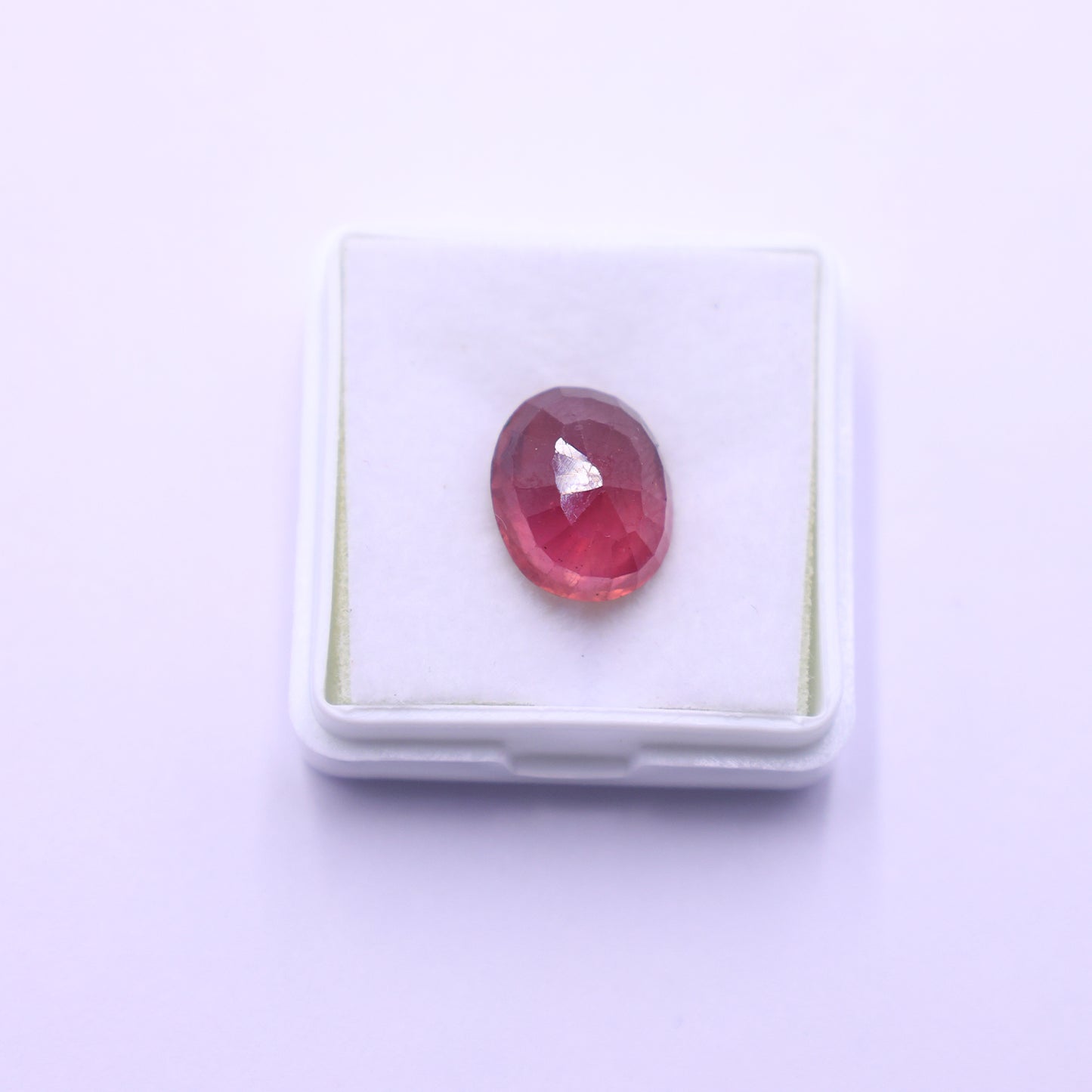 Manik (Ruby) 7.02 Cts