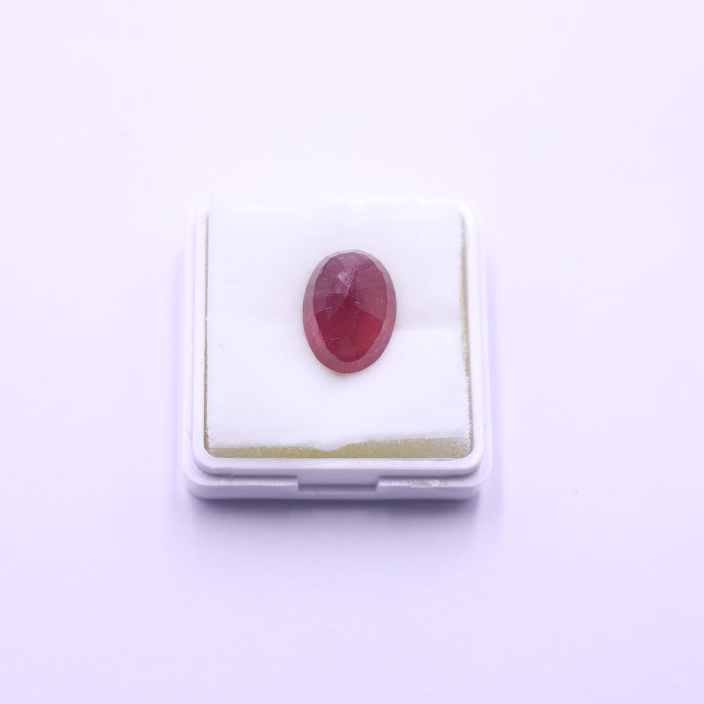Manik (Ruby) 6.20 Cts