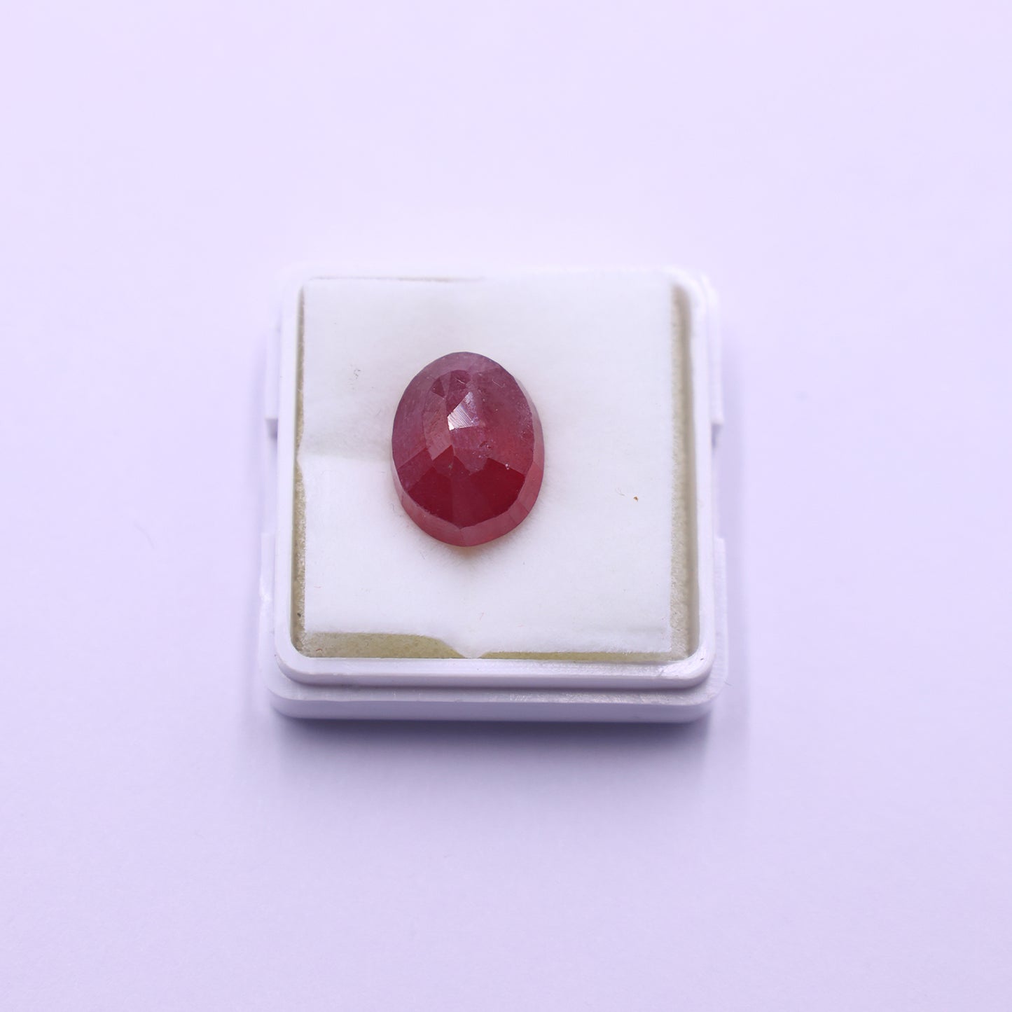 Manik (Ruby) 9.16 Cts