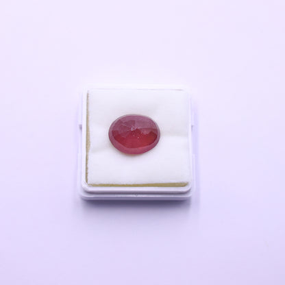 Manik (Ruby) 7.81 Cts