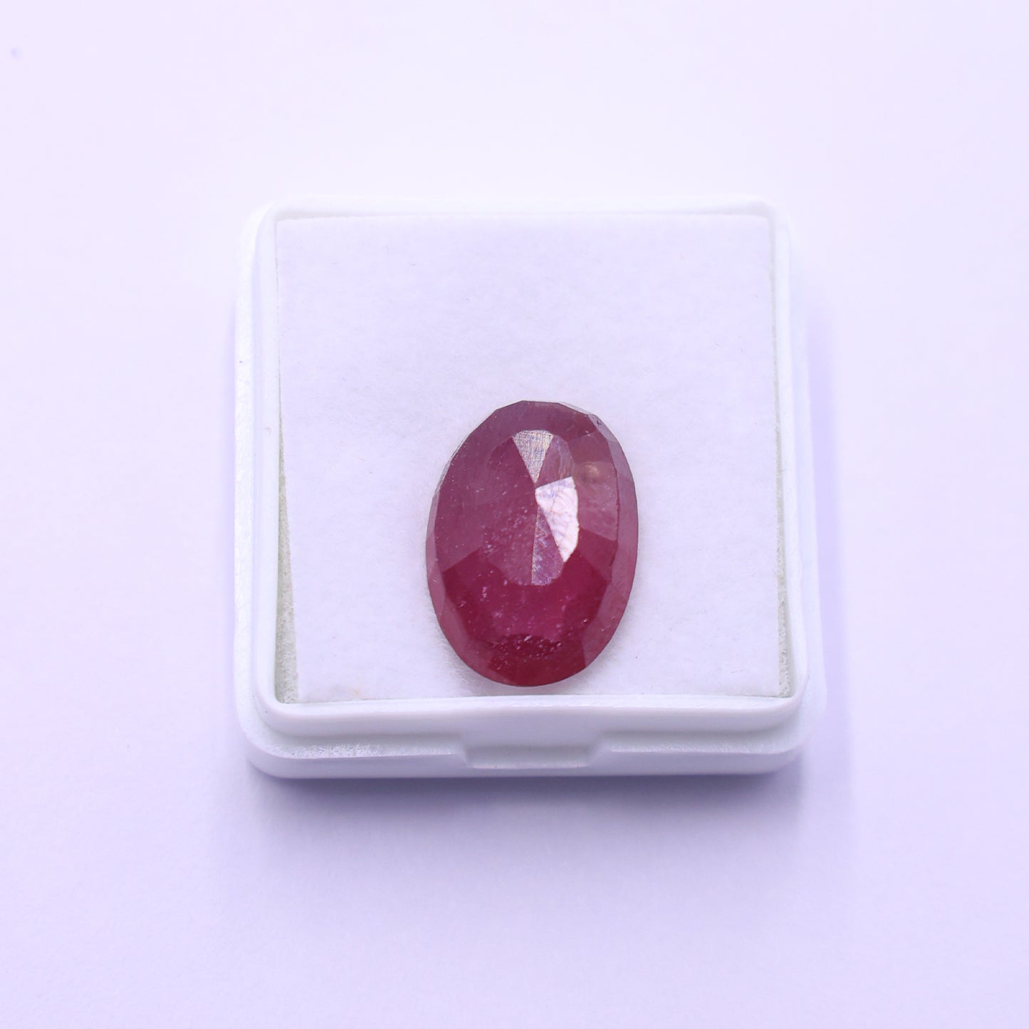 Manik (Ruby) 8.62 Cts