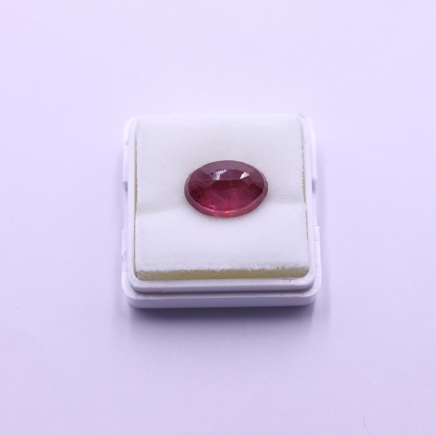 Manik (Ruby) 6.08 Cts
