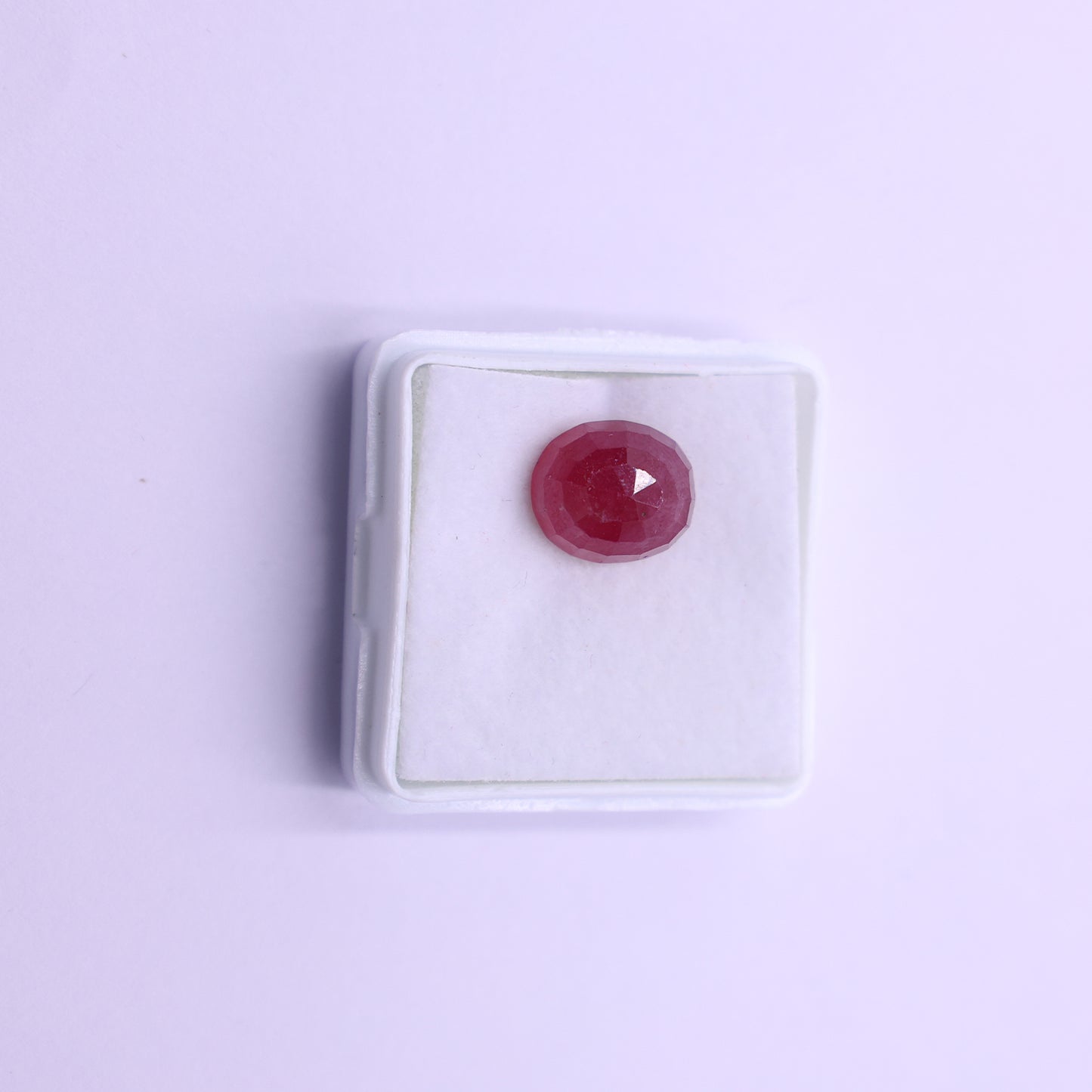 Manik (Ruby) 6.11 Cts