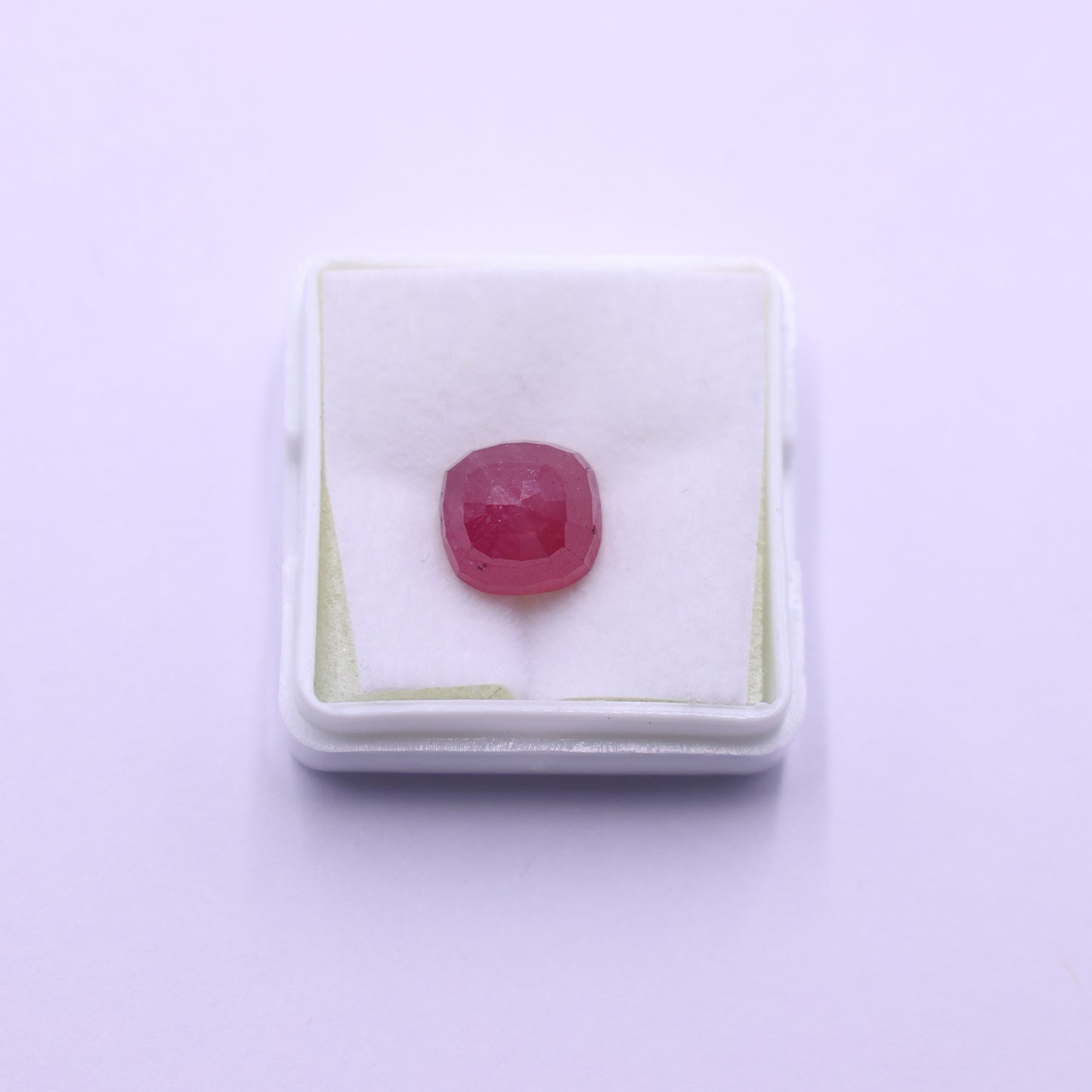 Manik (Ruby) 6.10 Cts
