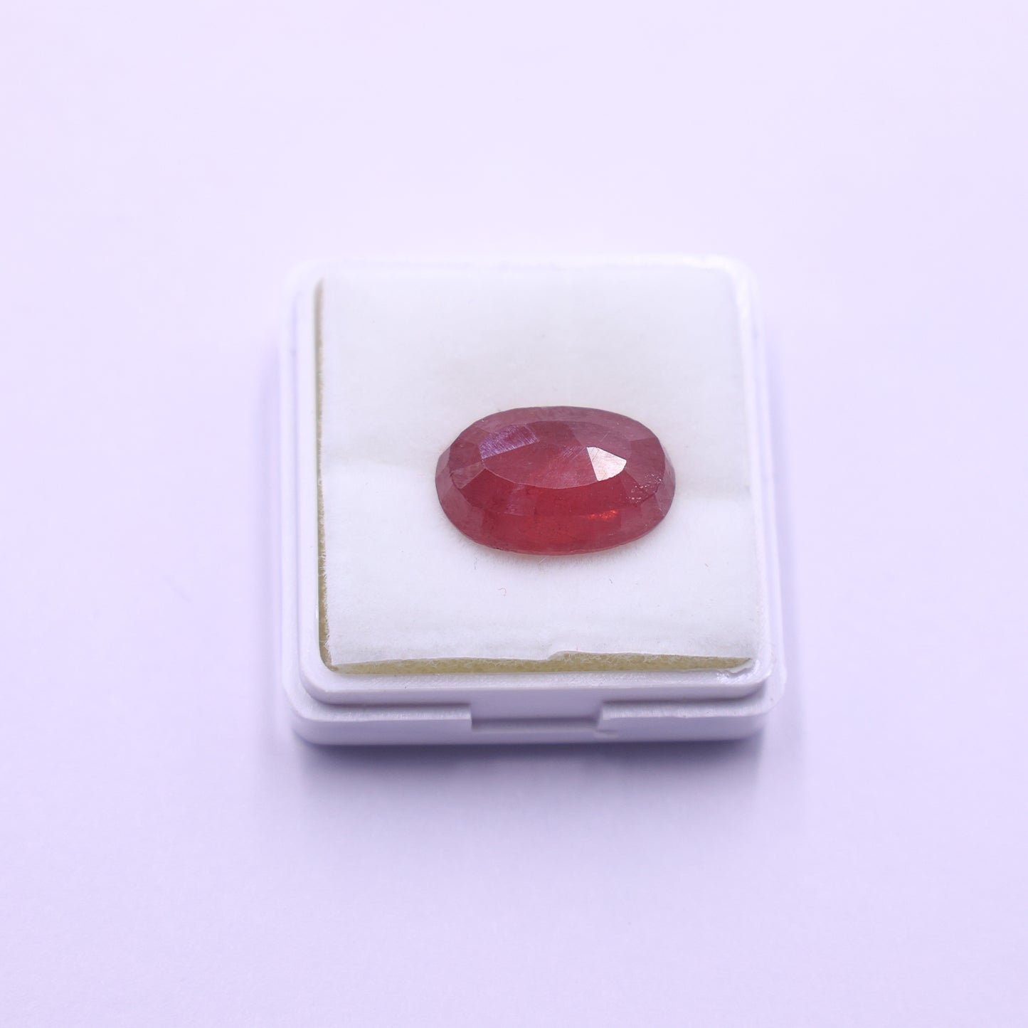 Manik (Ruby) 7.78 Cts