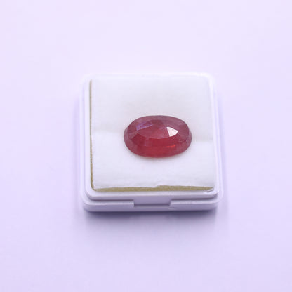 Manik (Ruby) 7.78 Cts