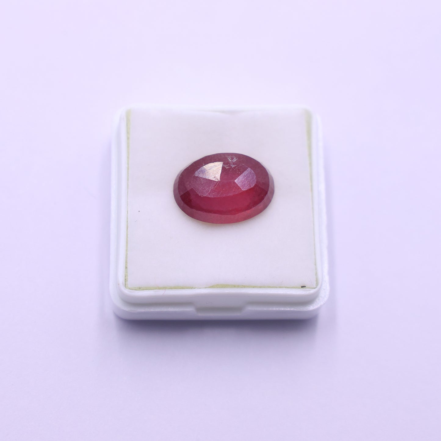 Manik (Ruby) 7.58 Cts