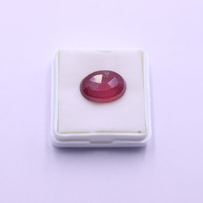 Manik (Ruby) 7.58 Cts