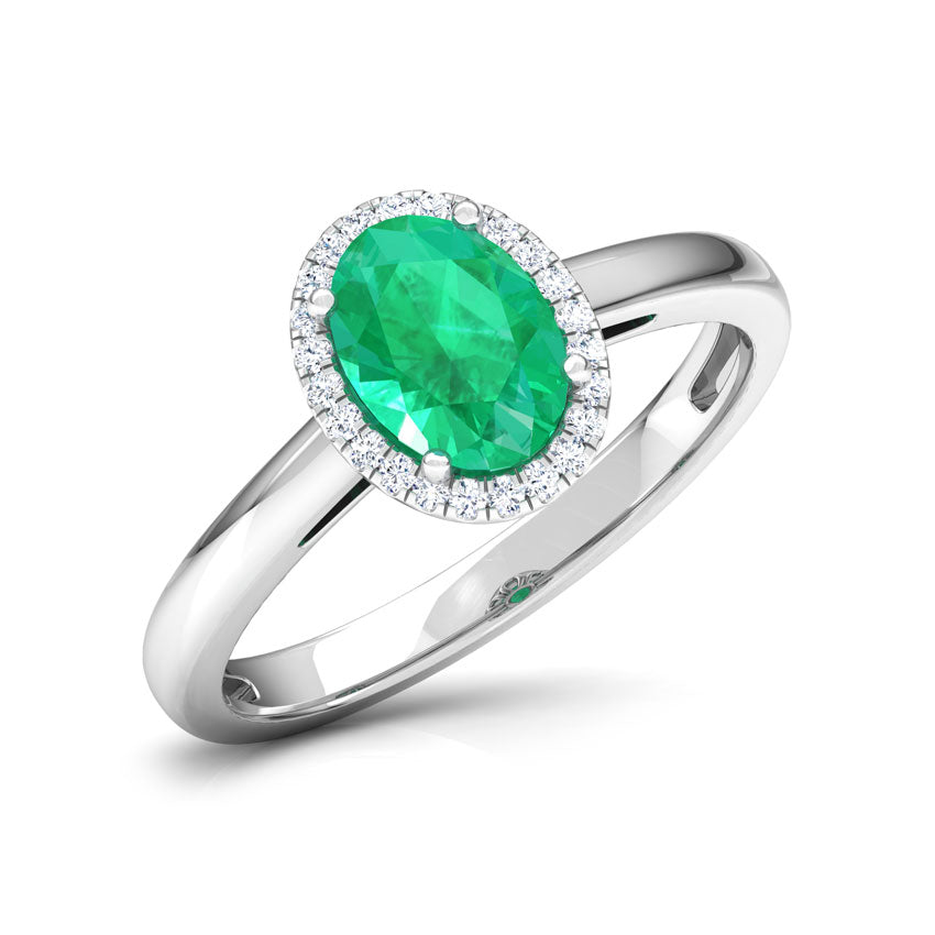 Emerald (Panna) Gemstone