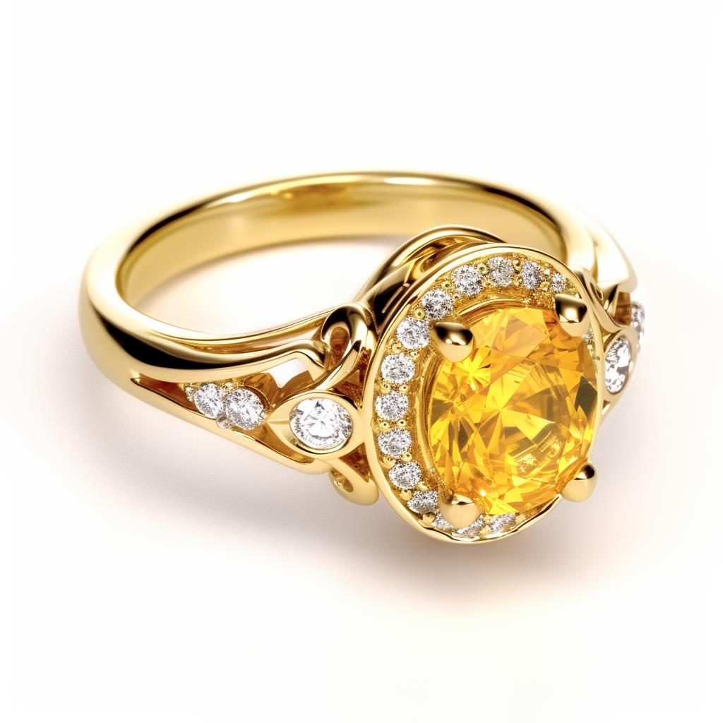 Yellow Sapphire (Pukhraj)