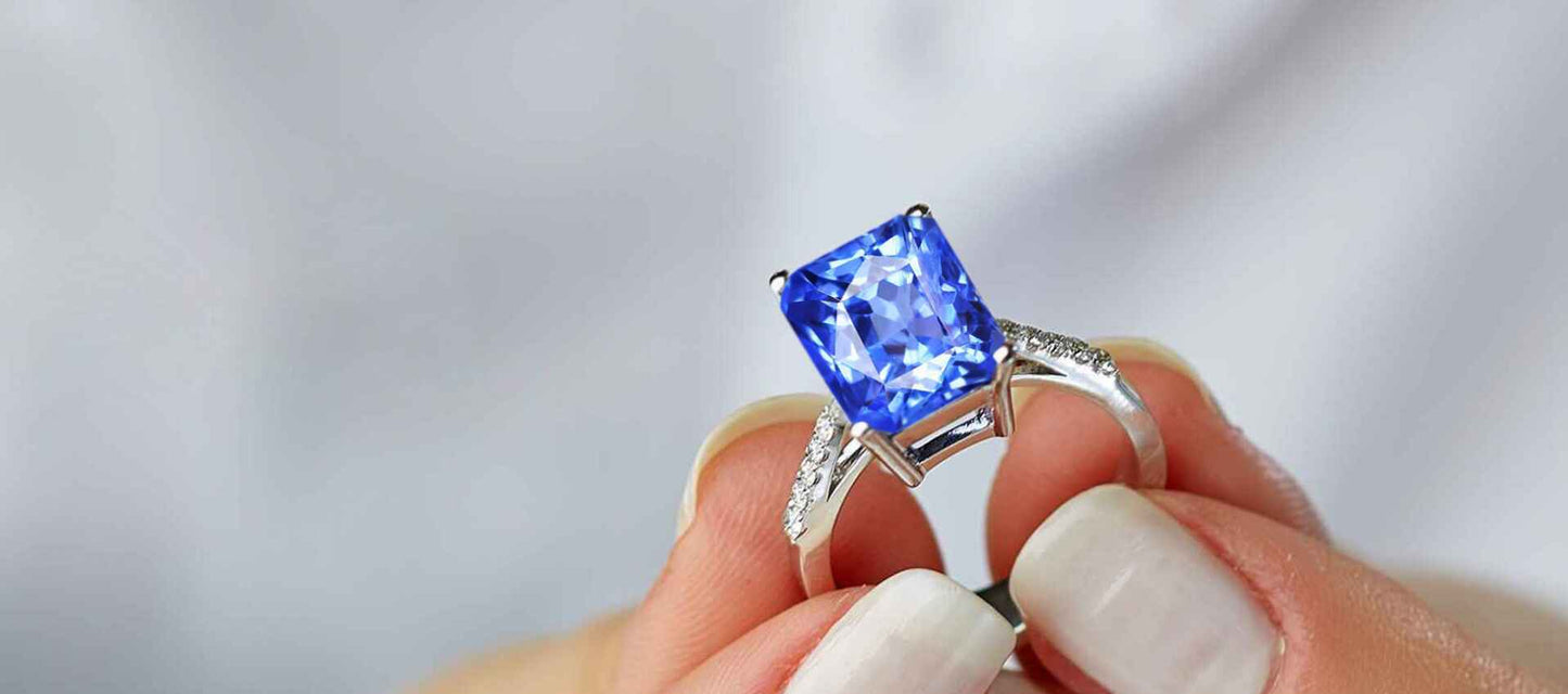 Neelam (Blue Sapphire)