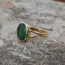 Emerald (Panna) Gemstone