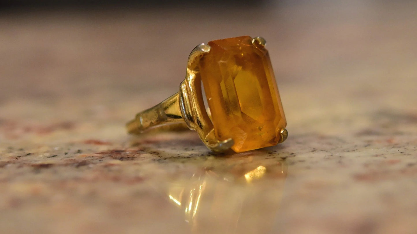 Golden Topaz (Sunehla)