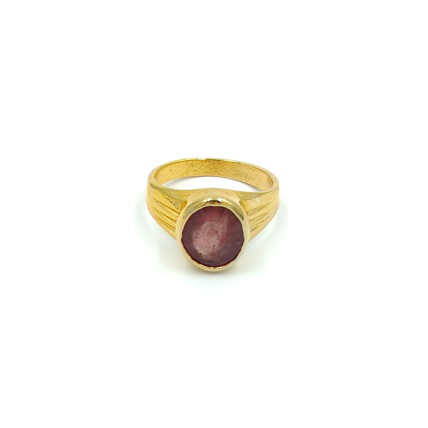 Manik (Ruby) Rings