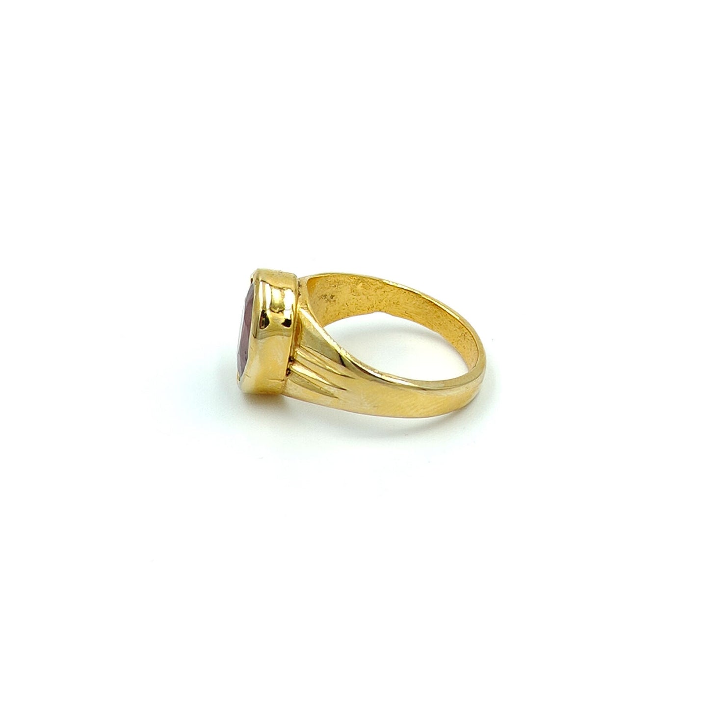 Manik (Ruby) Rings