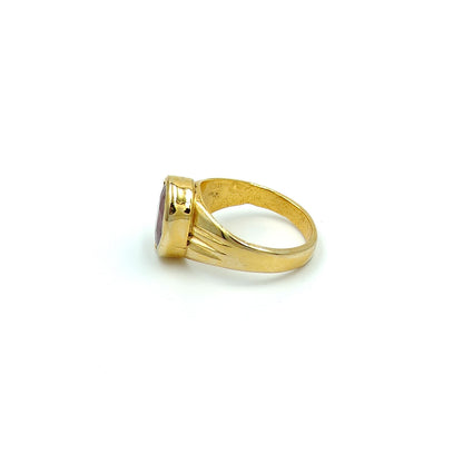 Manik (Ruby) Rings
