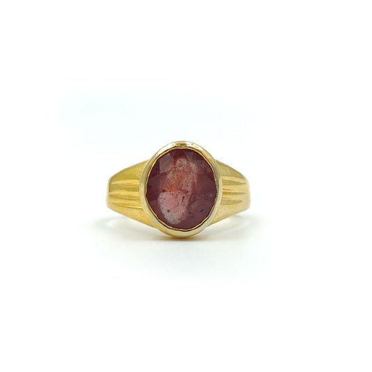 Manik (Ruby) Rings