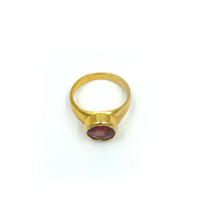 Manik (Ruby) Rings