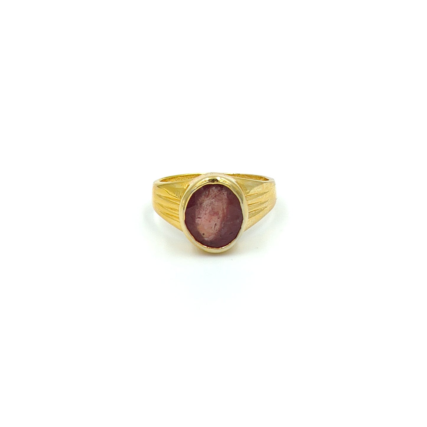 Manik (Ruby) Rings
