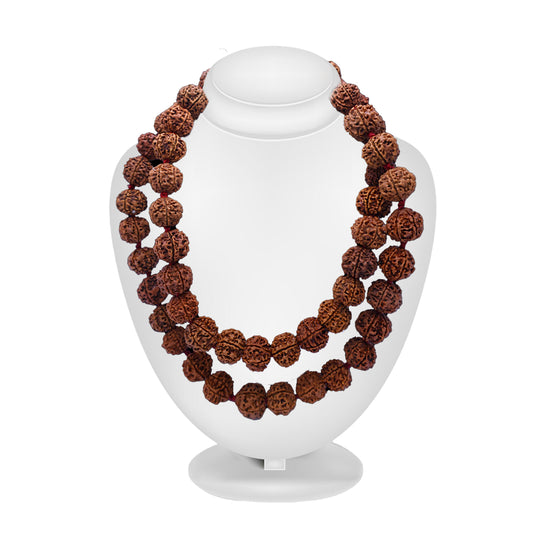 Nepali Rudraksha Mala (54 Beads)