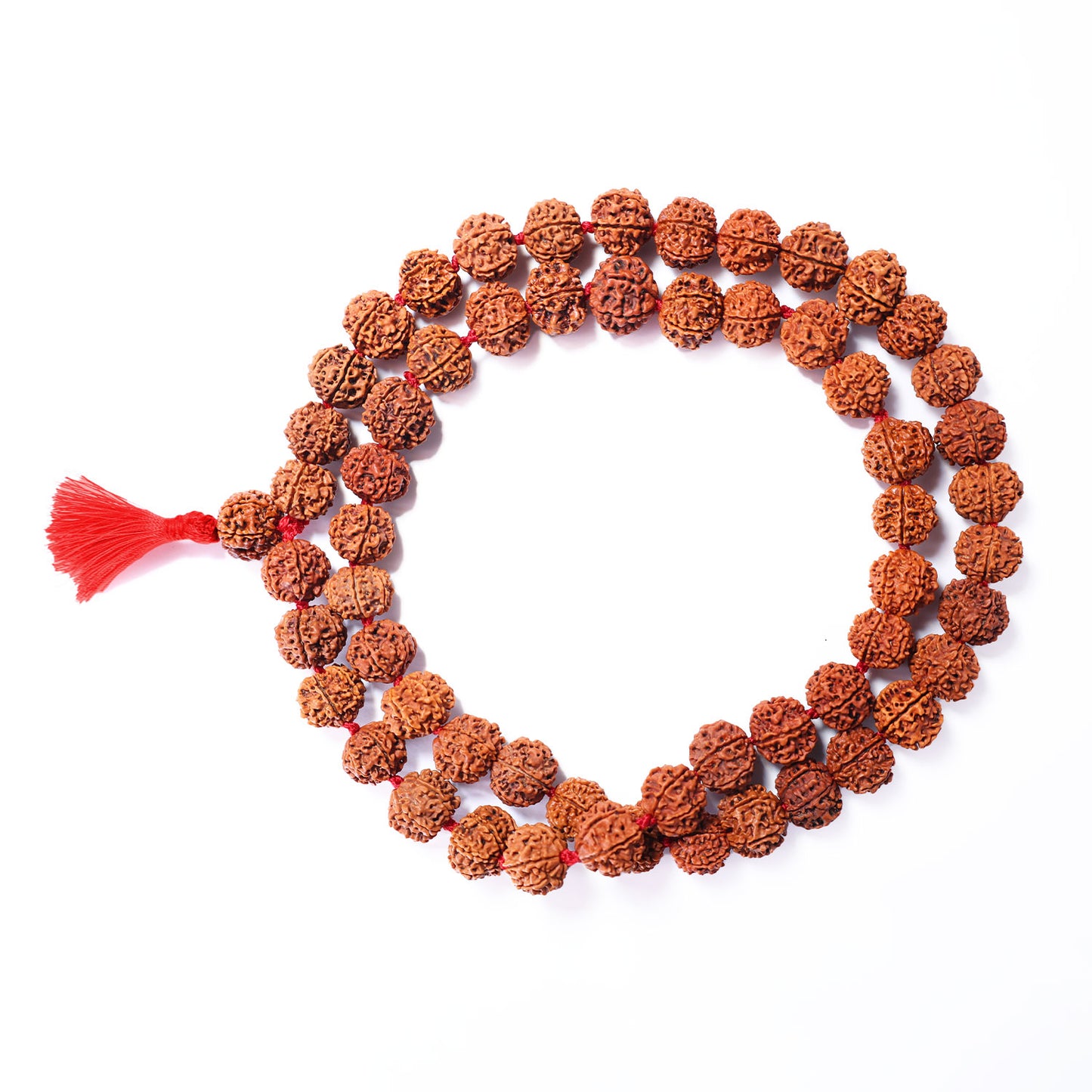 Nepali Rudraksha Mala (54 Beads)