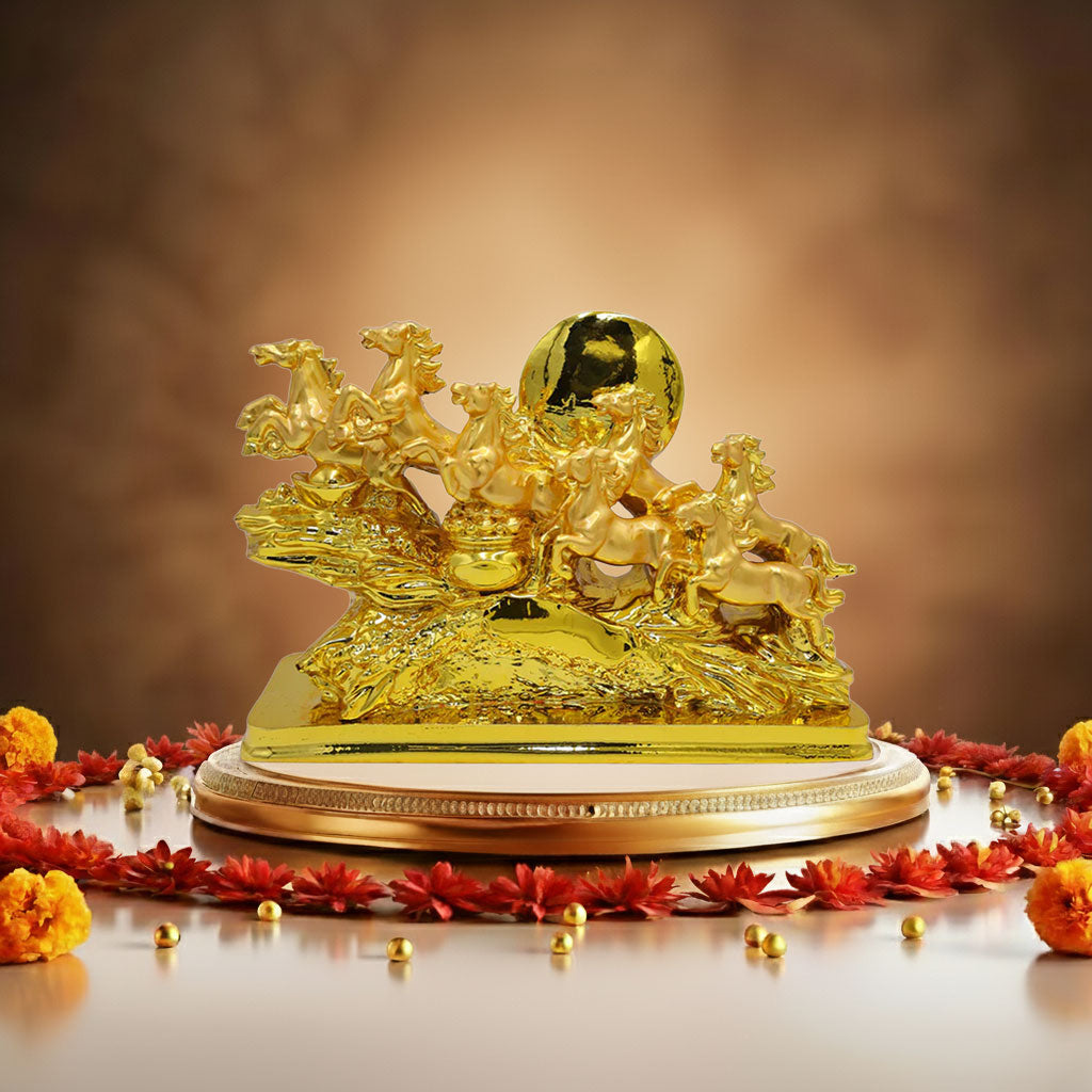 Seven Golden Horse idol