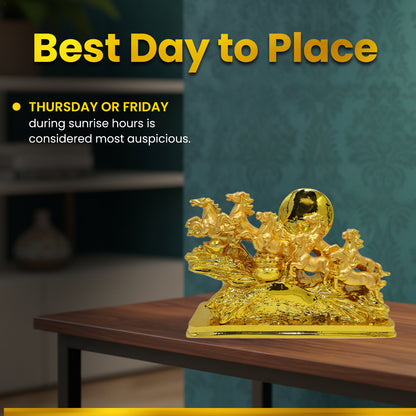 Seven Golden Horse idol