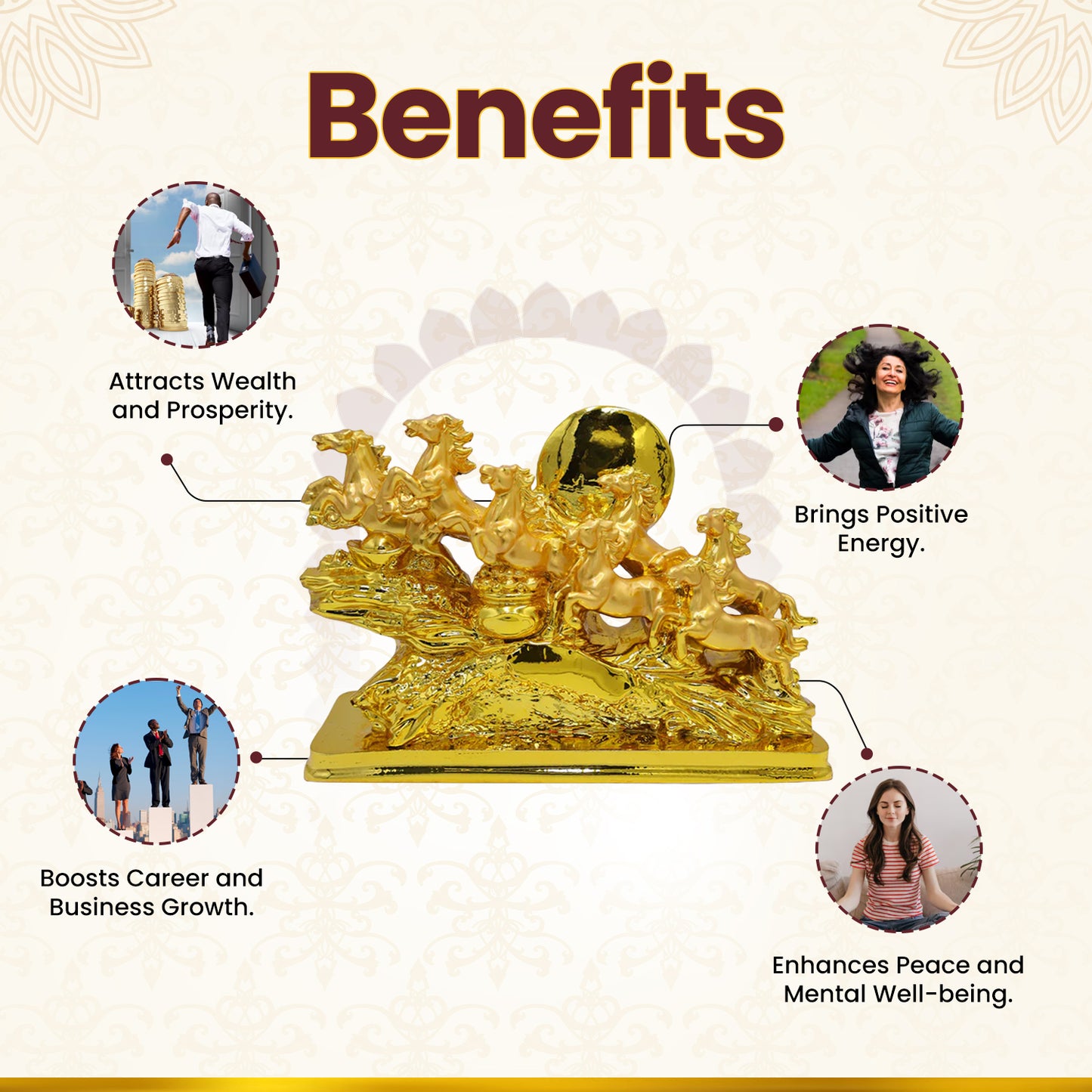 Seven Golden Horse idol