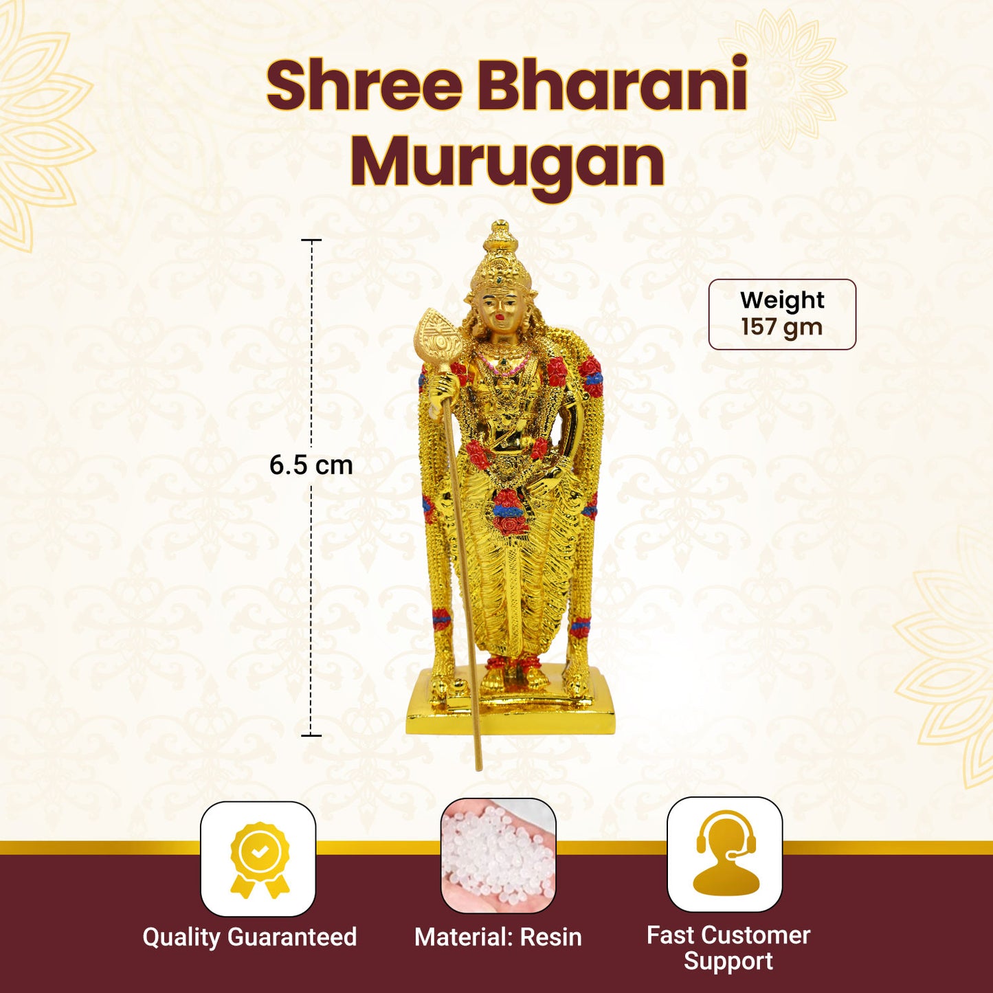 Shree Bharani Murugan