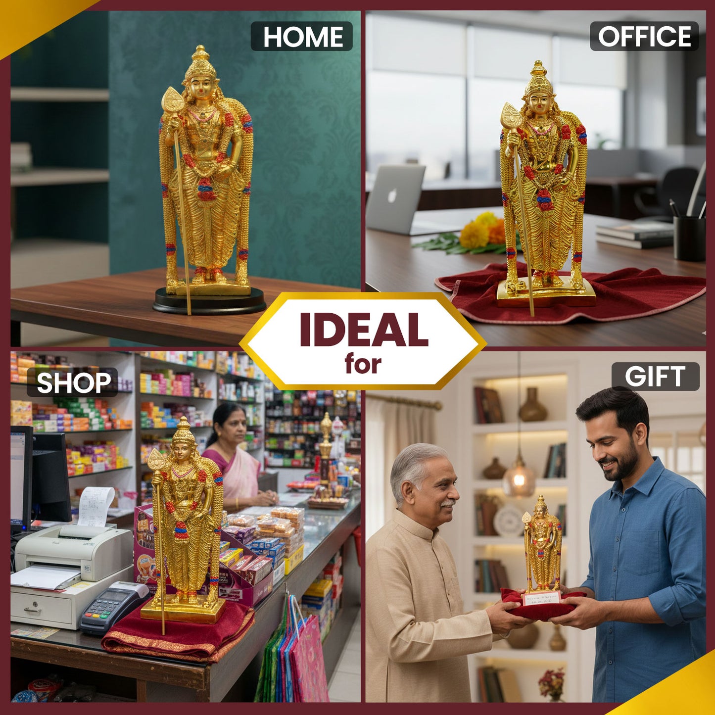 Shree Bharani Murugan